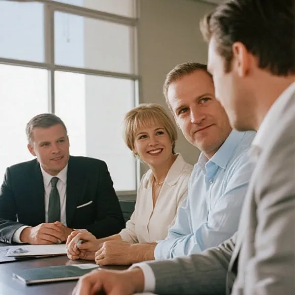 Team des Unternehmens 1