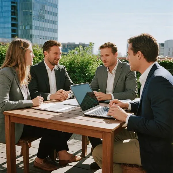 Team des Unternehmens 5