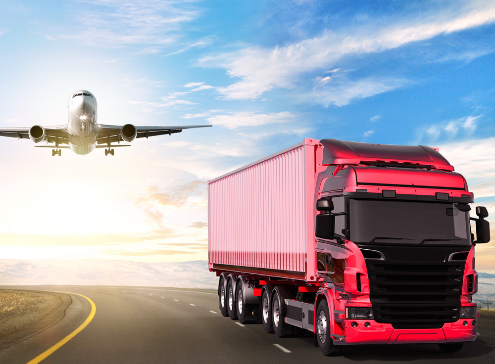 Plan für die Transportindustrie